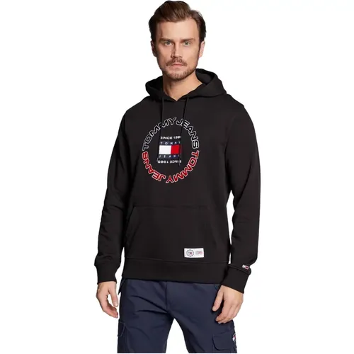 Kapuzenpullover Tommy Jeans - Tommy Jeans - Modalova