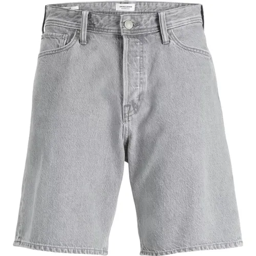 Sommerkomfort Bermuda Shorts , Herren, Größe: 2XL - jack & jones - Modalova