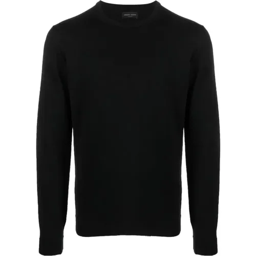 Knitwear , male, Sizes: 2XL - Roberto Collina - Modalova