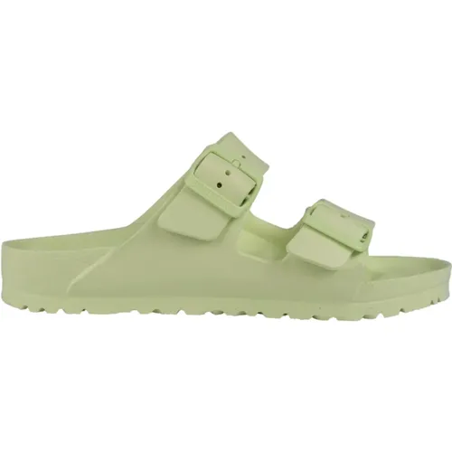 Sliders , Damen, Größe: 36 EU - Birkenstock - Modalova