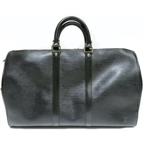 Pre-owned Leather louis-vuitton-bags , female, Sizes: ONE SIZE - Louis Vuitton Vintage - Modalova