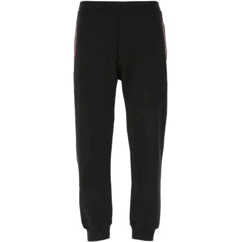 Alexander Queen Jogger Sweatpants , male, Sizes: XL - alexander mcqueen - Modalova