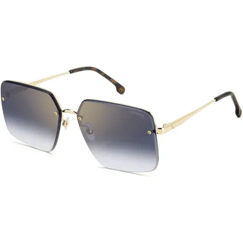 Gold Blau Getönte Sonnenbrille - Carrera - Modalova