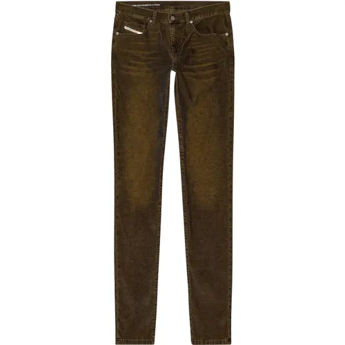 Jeans , male, Sizes: W34 L34, W31 L34, W31 L32, W29 L32 - Diesel - Modalova