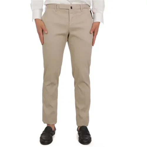 Chinos , male, Sizes: 4XL - Incotex - Modalova