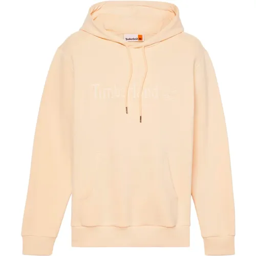 Vielseitiger Komfort Hoodie , Herren, Größe: S - Timberland - Modalova