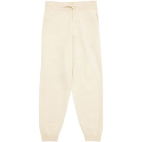 Loungewear Wollmischung Kordelzug Hose , Damen, Größe: M - Isabel Marant Étoile - Modalova