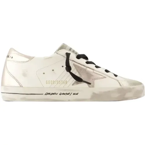 Leder sneakers Golden Goose - Golden Goose - Modalova