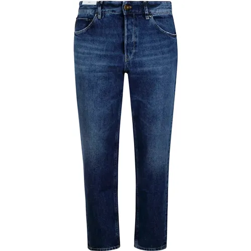 Men`s Clothing Jeans C5Rj05B30Stt.tx29 , male, Sizes: W32 - PT Torino - Modalova
