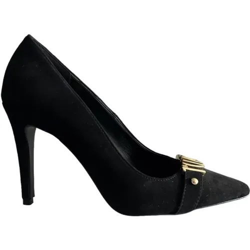 Elegant Decollete Shoes , female, Sizes: 6 UK, 3 UK, 5 UK, 7 UK - Alviero Martini 1a Classe - Modalova