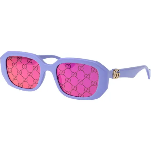 Stylische Sonnenbrille Gg1535S , Damen, Größe: 54 MM - Gucci - Modalova
