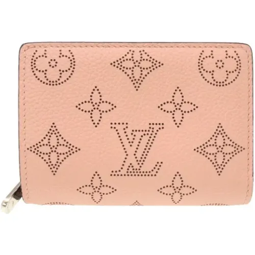 Pre-owned Fabric wallets , female, Sizes: ONE SIZE - Louis Vuitton Vintage - Modalova