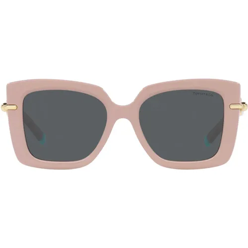 Sonnenbrillen , Damen, Größe: 53 MM - Tiffany - Modalova