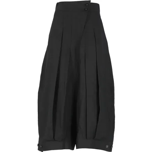 NU Trousers , female, Sizes: M - NÜ Denmark - Modalova