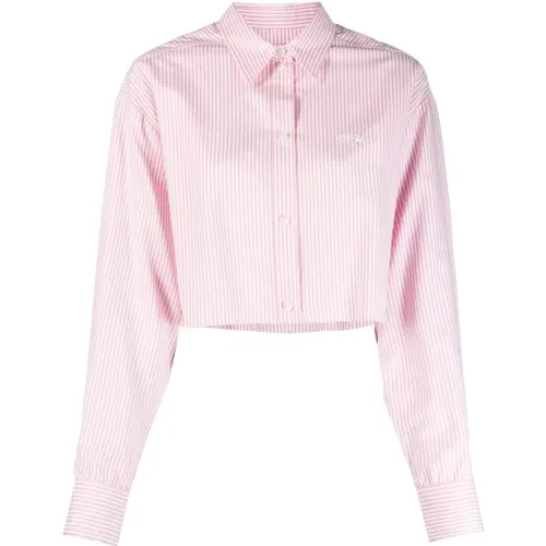 Shirts , Damen, Größe: 2XS - Chiara Ferragni Collection - Modalova