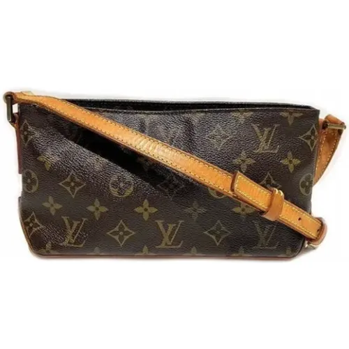 Pre-owned Stoff louis-vuitton-taschen , Damen, Größe: ONE Size - Louis Vuitton Vintage - Modalova