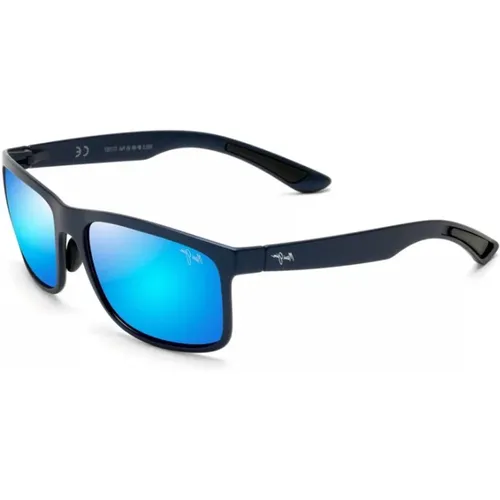 Stylish Sunglasses for Outdoor Adventures , unisex, Sizes: ONE SIZE - Maui Jim - Modalova