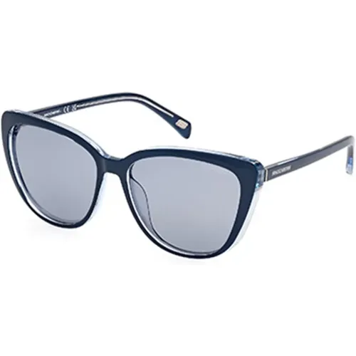 Polarized Sunglasses Se6294-90D , female, Sizes: 55 MM - Skechers - Modalova