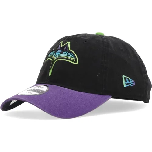 Tampa Bay Rays Curved Visor Cap , unisex, Sizes: ONE SIZE - new era - Modalova