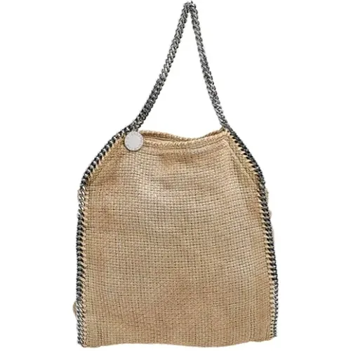 Pre-owned Fabric totes , female, Sizes: ONE SIZE - Stella McCartney Pre-owned - Modalova