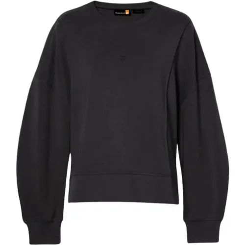 Sweatshirts , Damen, Größe: L - Timberland - Modalova