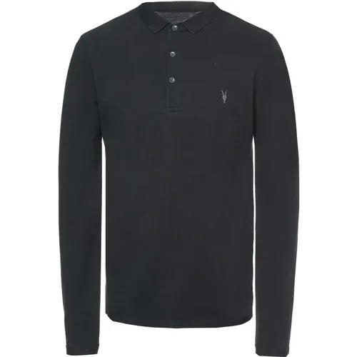 Reform polo , Herren, Größe: XS - AllSaints - Modalova