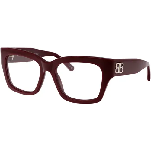 Stylische Optische Brille Bb0325O - Balenciaga - Modalova