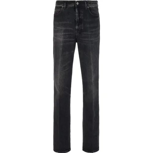 Stylish Jeans for Men and Women , male, Sizes: M, L - Salvatore Ferragamo - Modalova