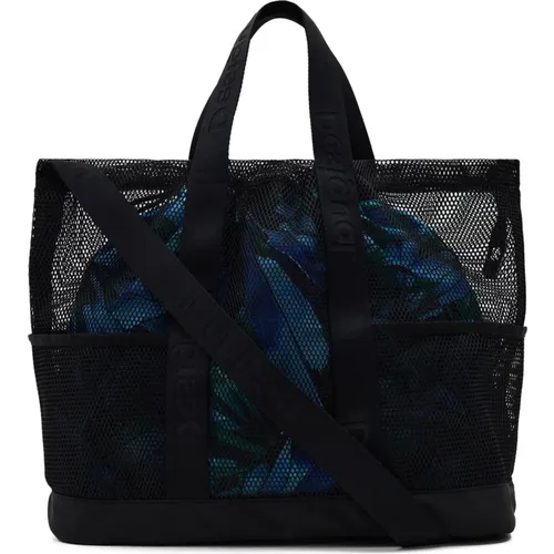 Womens Bag for Spring/Summer , female, Sizes: ONE SIZE - Desigual - Modalova