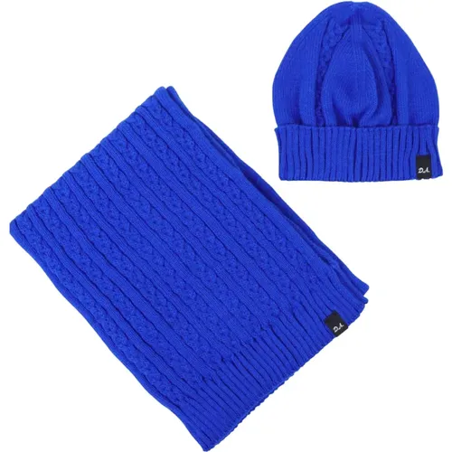 Beanie , female, Sizes: M - Daniele Alessandrini - Modalova