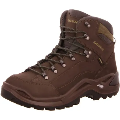 Renegade GTX Mid Wanderstiefel , Herren, Größe: 44 EU - Lowa - Modalova