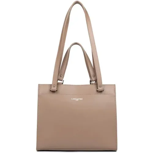 Elegant Leather Handbag/Shoulder Bag , female, Sizes: ONE SIZE - Lancaster - Modalova