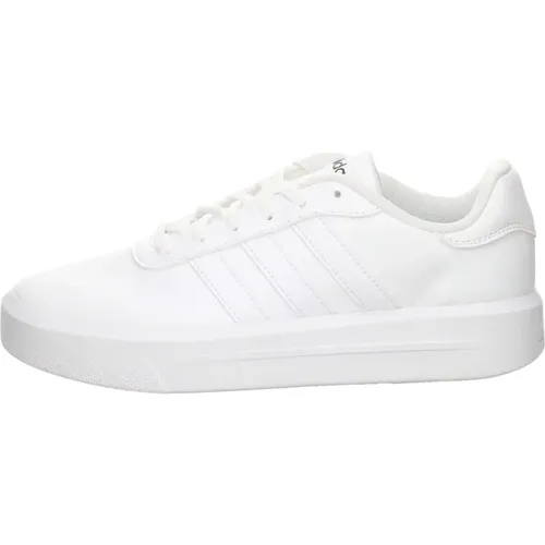 Court Platform Sneakers , Damen, Größe: 38 EU - Adidas - Modalova