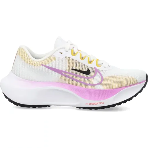 Zoom FLY 5 Running Shoes , female, Sizes: 6 UK, 5 UK - Nike - Modalova
