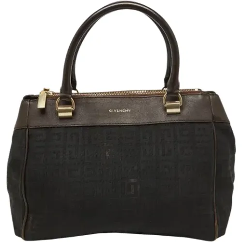 Pre-owned Leather totes , female, Sizes: ONE SIZE - Givenchy Pre-owned - Modalova