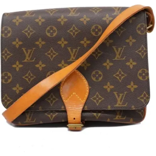 Pre-owned Stoff louis-vuitton-taschen , Damen, Größe: ONE Size - Louis Vuitton Vintage - Modalova