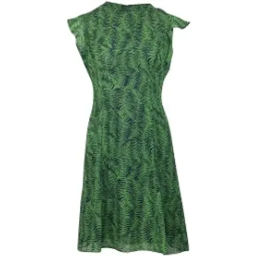 Pre-owned Polyester dresses , female, Sizes: 2XS - Michael Kors Pre-owned - Modalova