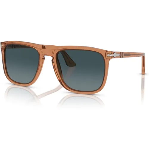 Classic Iconic Polarized Sunglasses , unisex, Sizes: 57 MM - Persol - Modalova