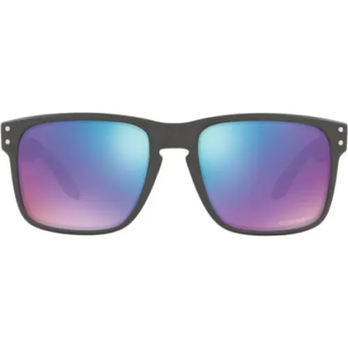Stylish Sunglasses Holbrook Oo9102 , unisex, Sizes: 55 MM - Oakley - Modalova