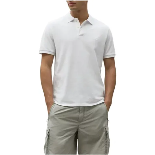 Polo Shirts , Herren, Größe: S - Ecoalf - Modalova