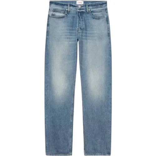 Gerades Jeans , Herren, Größe: W30 - Frame - Modalova