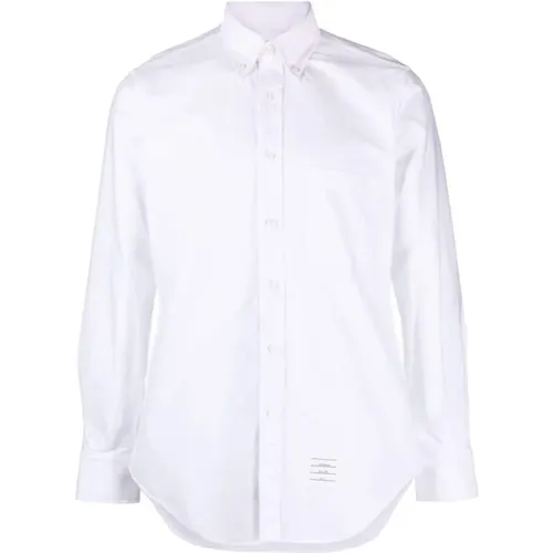 Formal Shirts , Herren, Größe: L - Thom Browne - Modalova