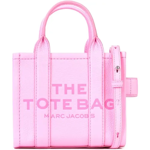 Fluro Candy Mini Tote Tasche , Damen, Größe: ONE Size - Marc Jacobs - Modalova