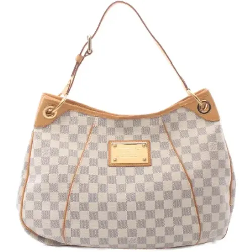 Pre-owned Leather louis-vuitton-bags , female, Sizes: ONE SIZE - Louis Vuitton Vintage - Modalova