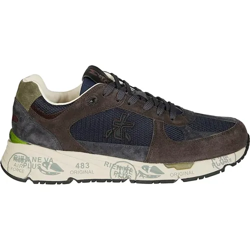 Stylish Sneaker for Men and Women , male, Sizes: 7 UK, 6 UK, 10 UK, 9 UK, 11 UK, 8 UK - Premiata - Modalova