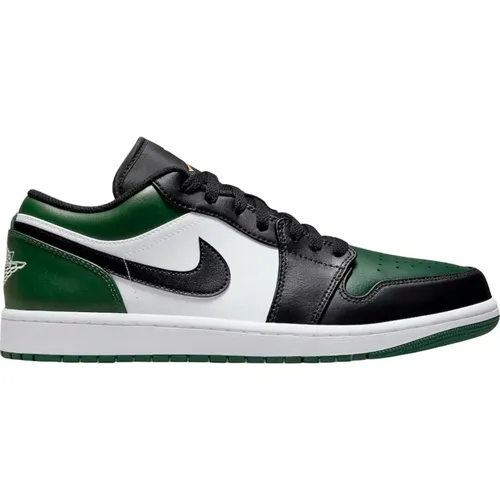 Limitierte Auflage Green Toe Sneakers , Herren, Größe: 40 1/2 EU - Nike - Modalova