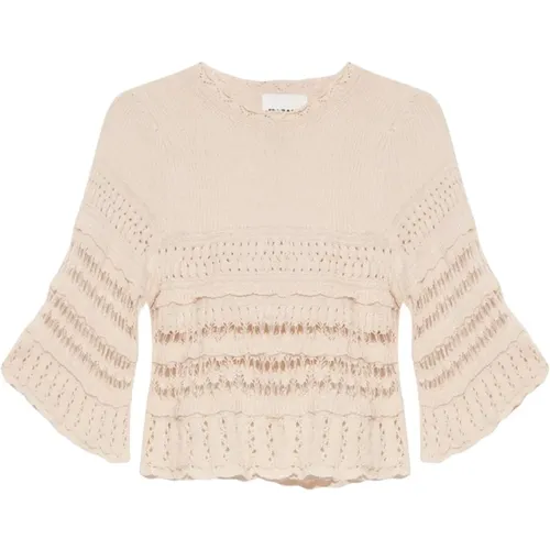 Frizy sweater , female, Sizes: L, M - Isabel Marant Étoile - Modalova