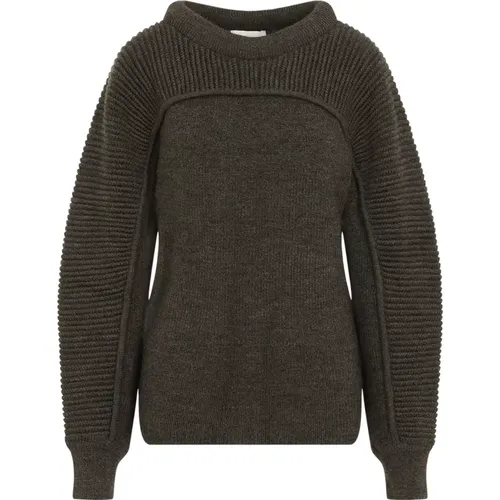 Wool Sweater Aw24 , female, Sizes: XS - Isabel marant - Modalova