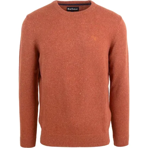 Essential Tisbury Sweaters , male, Sizes: XL - Barbour - Modalova