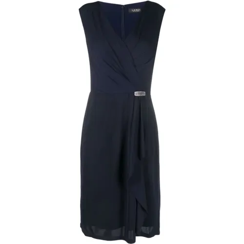 Dresses by Lauren , female, Sizes: XL, S, L - Ralph Lauren - Modalova
